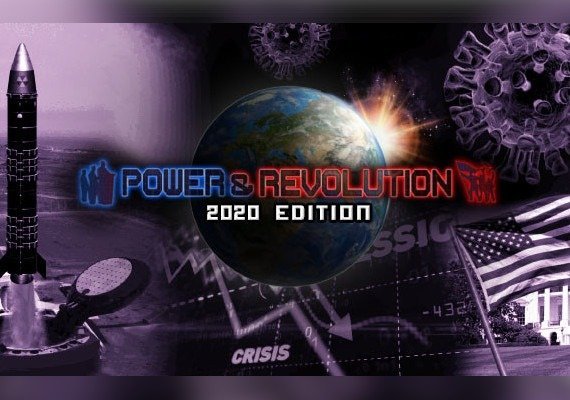 Power & Revolution 2020 Edition (PC) Steam Key - GLOBAL