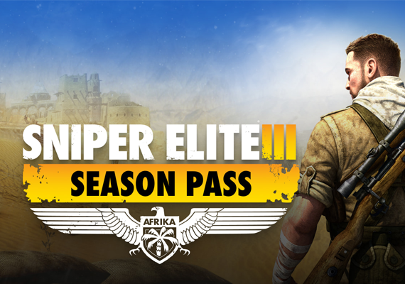 Sniper Elite 3 + Season Pass Bundle Edition (PC) Steam Key - GLOBAL