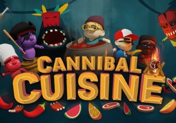 Cannibal Cuisine (PC) Steam Key - GLOBAL