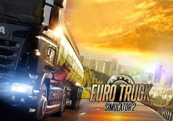 Euro Truck Simulator 2 (PC) Steam Key - LATIN AMERICA