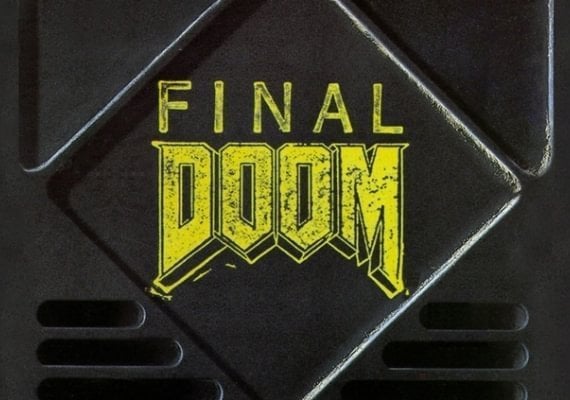 Final DOOM (PC) Steam Key - EU