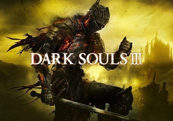 DARK SOULS III (PC) Steam Key - EU