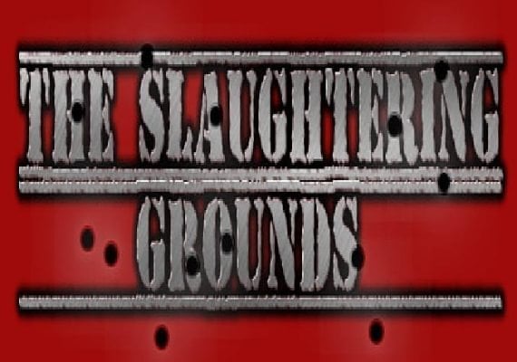 The Slaughtering Grounds (PC) Steam Key - GLOBAL