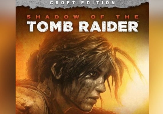 Shadow of the Tomb Raider Croft Edition (ENG) (PC) Steam Key - GLOBAL