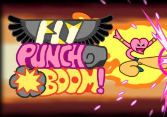 Fly Punch Boom! (PC) Steam Key - GLOBAL