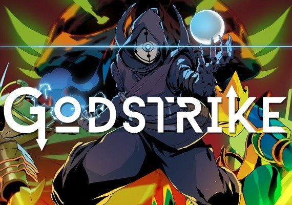 Godstrike (PC) Steam Key - GLOBAL