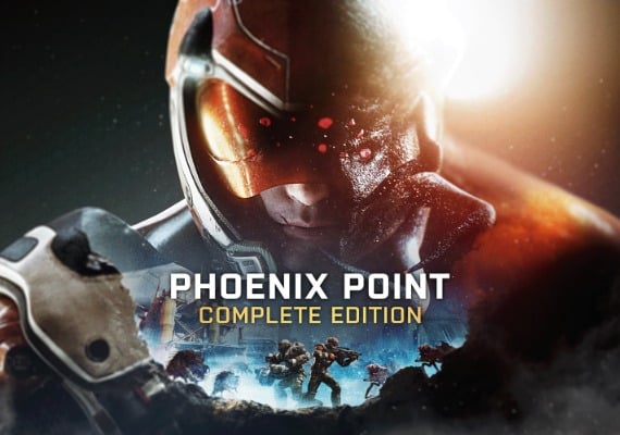 Phoenix Point: Complete Edition (PC) Steam Key - GLOBAL