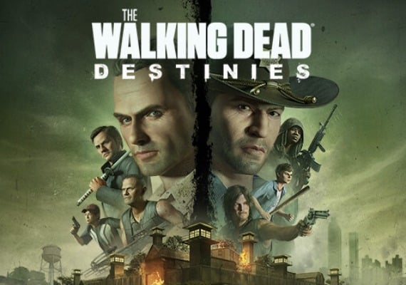 The Walking Dead: Destinies (PC) Steam Key - GLOBAL