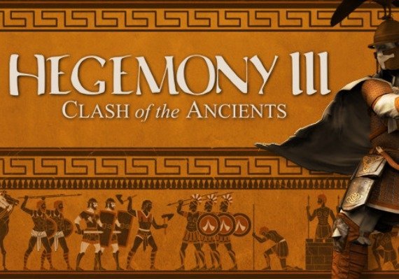 Hegemony III: Clash of the Ancients (PC) Steam Key - GLOBAL