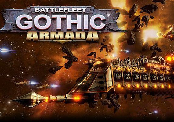 Battlefleet Gothic: Armada (PC) Steam Key - POLAND