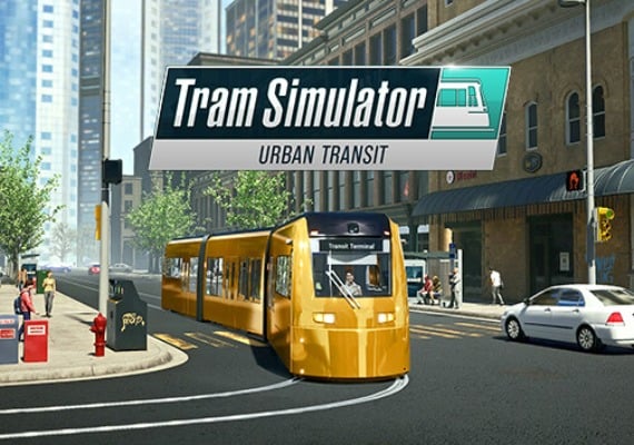 Tram Simulator: Urban Transit (PC) Steam Key - GLOBAL