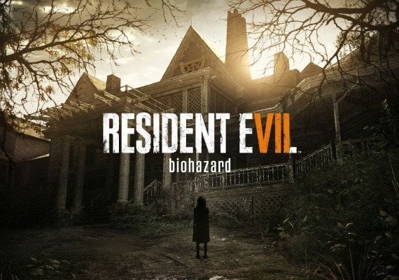 Resident Evil 7: Biohazard (PC) Steam Key - EMEA