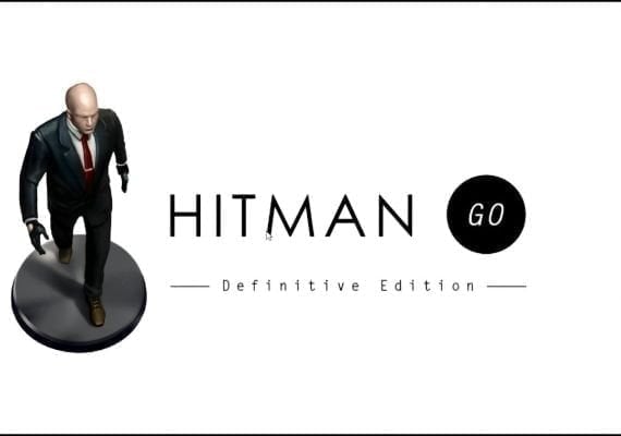 HITMAN GO: Definitive Edition (PS4 / PS5) PSN Key - UNITED STATES
