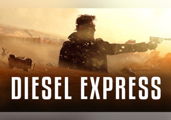 Diesel Express VR (PC) Steam Key - GLOBAL