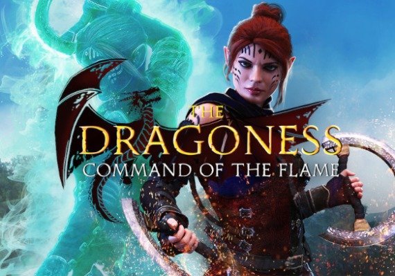 The Dragoness: Command of the Flame (PC) Steam Key - GLOBAL