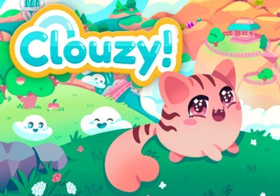 Clouzy! (PC) Steam Key - GLOBAL