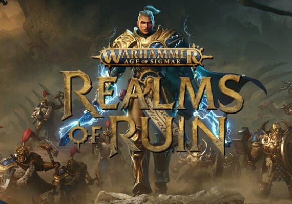 Warhammer Age of Sigmar: Realms of Ruin (PC) Steam Key - GLOBAL
