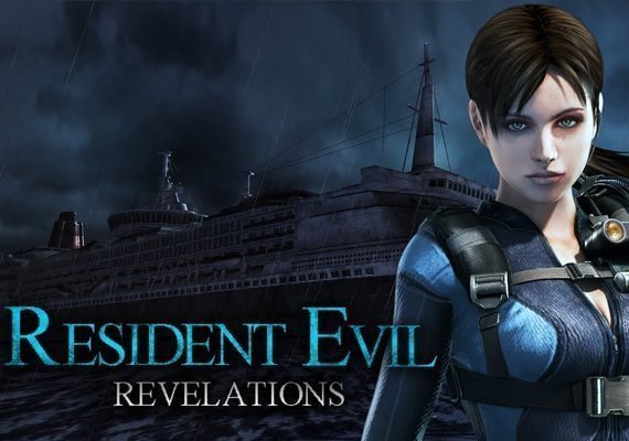Resident Evil Revelations (PC) Steam Key - BRAZIL