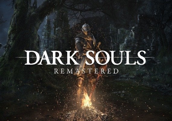 DARK SOULS: REMASTERED (PC) Steam Key - ASIA