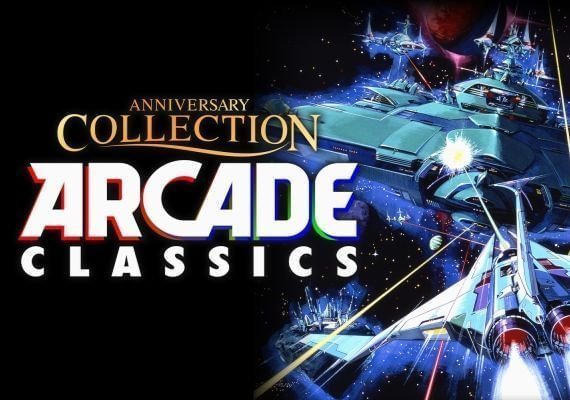 Arcade Classics Anniversary Collection (PC) Steam Key - UNITED STATES