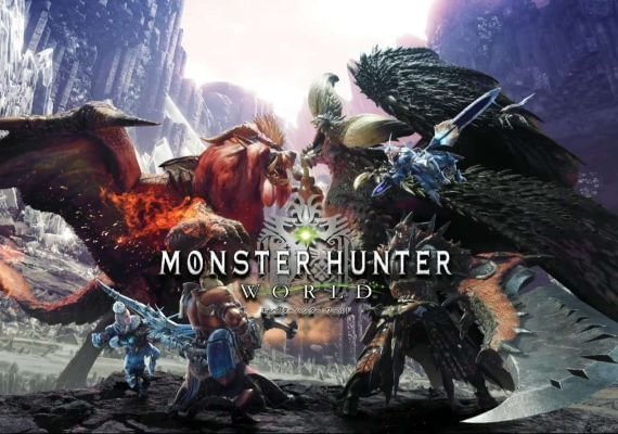 Monster Hunter: World (PC) Steam Key - UNITED STATES