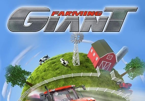 Farming Giant (PC) Steam Key - GLOBAL