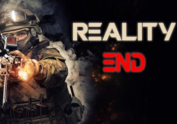 Reality End [VR] (PC) Steam Key - GLOBAL