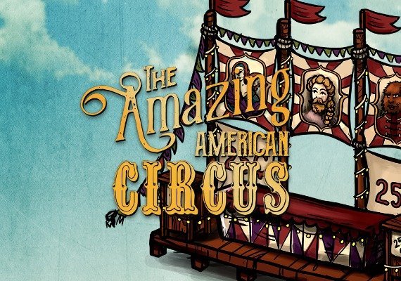 The Amazing American Circus (PC) Steam Key - GLOBAL