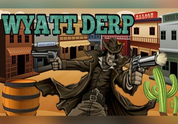 Wyatt Derp (PC) Steam Key - GLOBAL