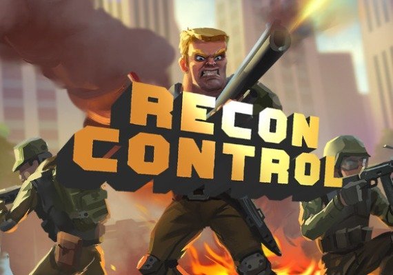 Recon Control (PC) Steam Key - GLOBAL