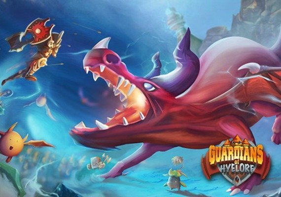 Guardians of Hyelore (PC) Steam Key - GLOBAL