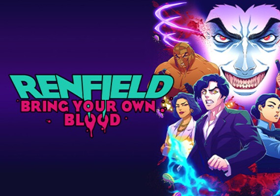 Renfield: Bring Your Own Blood (PC) Steam Key - GLOBAL