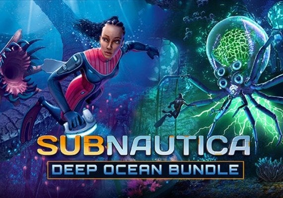 Subnautica - Deep Ocean Bundle (PC) Steam Key - GLOBAL