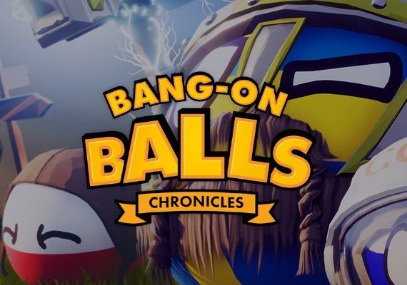 Bang-On Balls: Chronicles (PC) Steam Key - GLOBAL