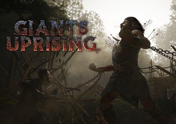 Giants Uprising (PC) Steam Key - GLOBAL
