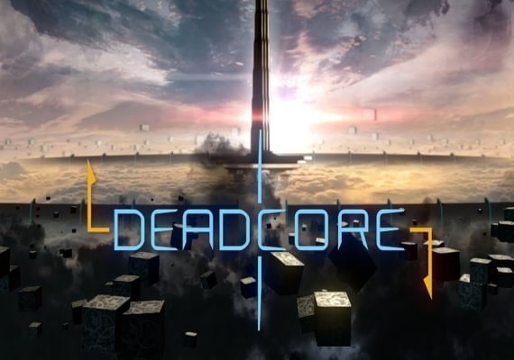 DeadCore (PC) Steam Key - GLOBAL