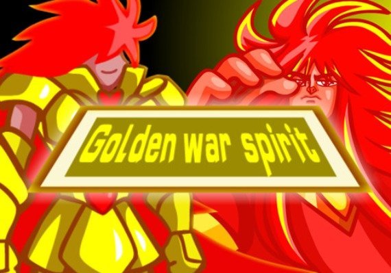 Golden war spirit (PC) Steam Key - GLOBAL