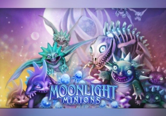 Moonlight Minions (PC) Steam Key - GLOBAL