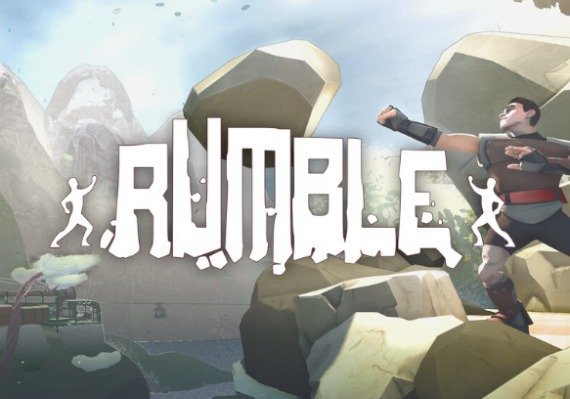 RUMBLE [VR] (PC) Steam Key - GLOBAL