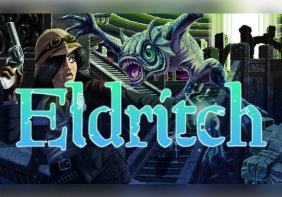 Eldritch (PC) Steam Key - GLOBAL