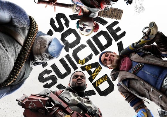 Suicide Squad: Kill the Justice League (PC) Steam Key - GLOBAL
