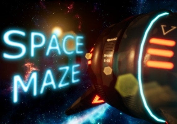Space Maze (PC) Steam Key - GLOBAL