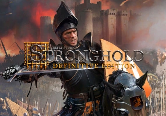 Stronghold Definitive Edition (PC) Steam Key - GLOBAL