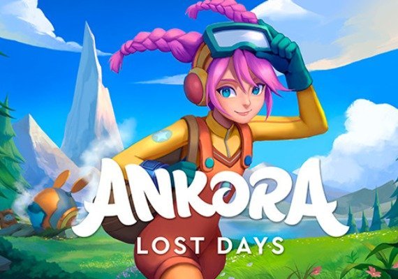Ankora: Lost Days (PC) Steam Key - GLOBAL