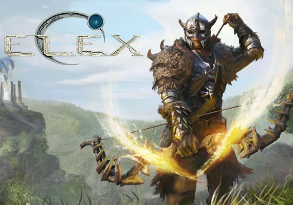 ELEX (PC) Steam Key - EU