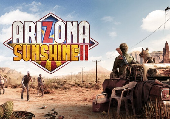 Arizona Sunshine 2 [VR] (PC) Steam Key - GLOBAL