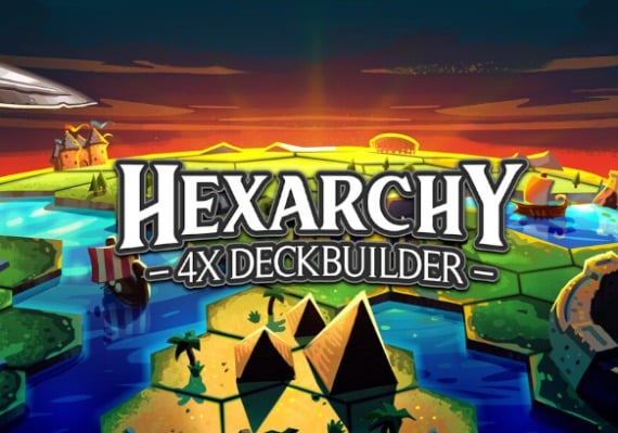 Hexarchy (PC) Steam Key - GLOBAL