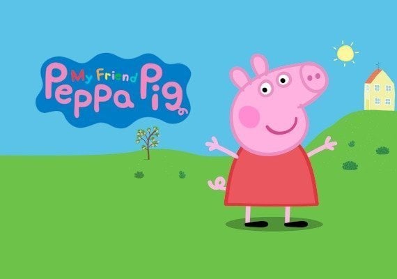 My Friend Peppa Pig (PC) Steam Key - GLOBAL