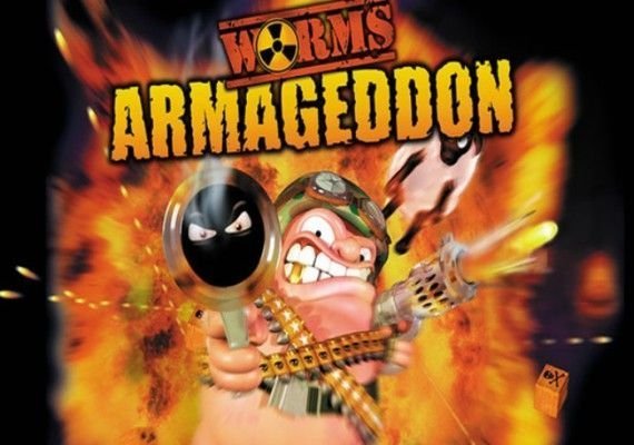 Worms: Armageddon (PC) Steam Key - EU