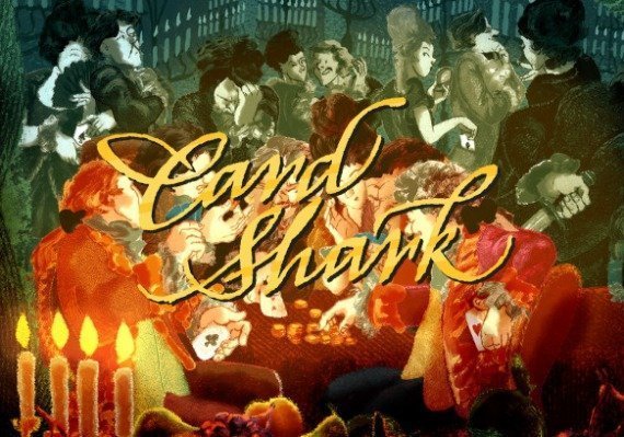 Card Shark (PC) Steam Key - GLOBAL